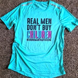 Advocate Athletic Shirt Medium
